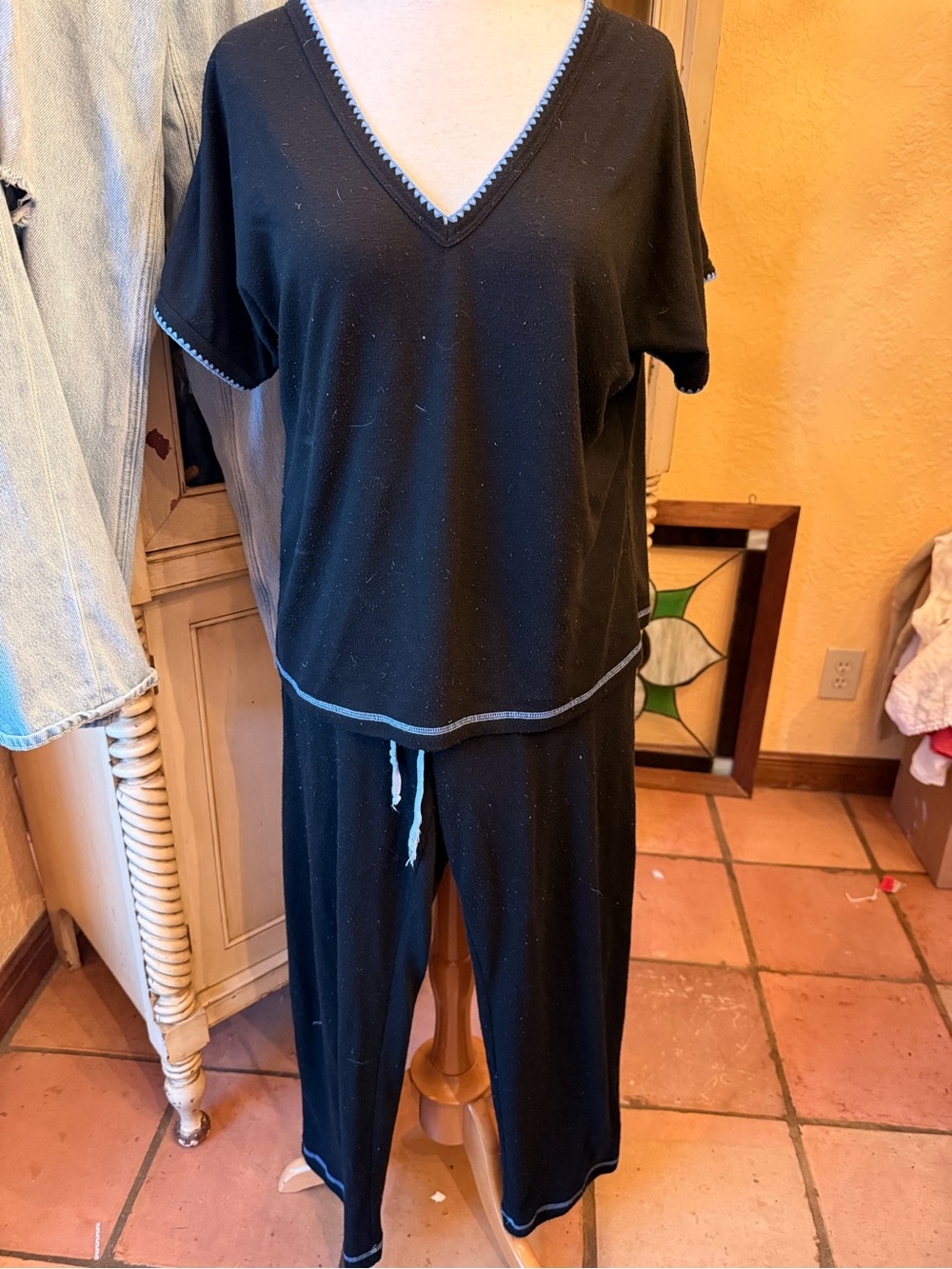 Cruz Pajama Set